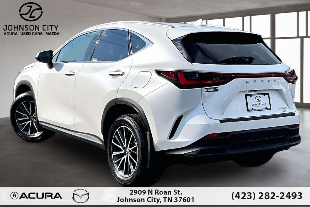 2024 Lexus NX 350 Premium