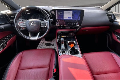 2024 Lexus NX 350 Premium