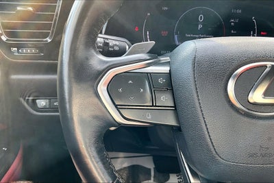 2024 Lexus NX 350 Premium