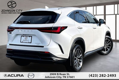2024 Lexus NX 350 Premium