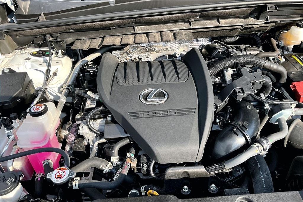 2024 Lexus NX 350 Premium
