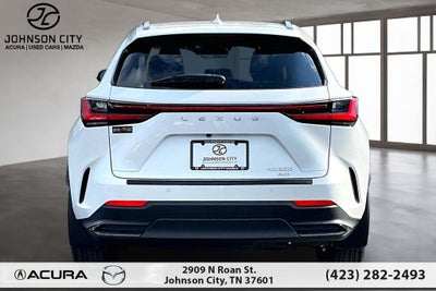 2024 Lexus NX 350 Premium