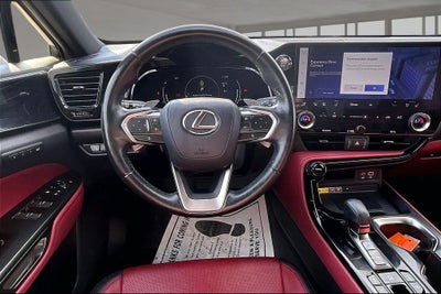 2024 Lexus NX 350 Premium