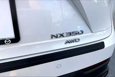 2024 Lexus NX 350 Premium