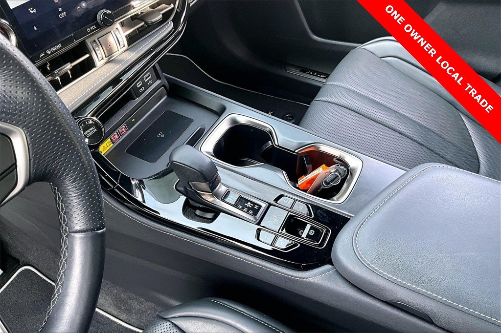 2023 Lexus NX 350 F SPORT Handling