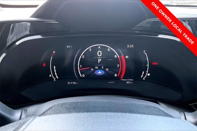 2023 Lexus NX 350 F SPORT Handling