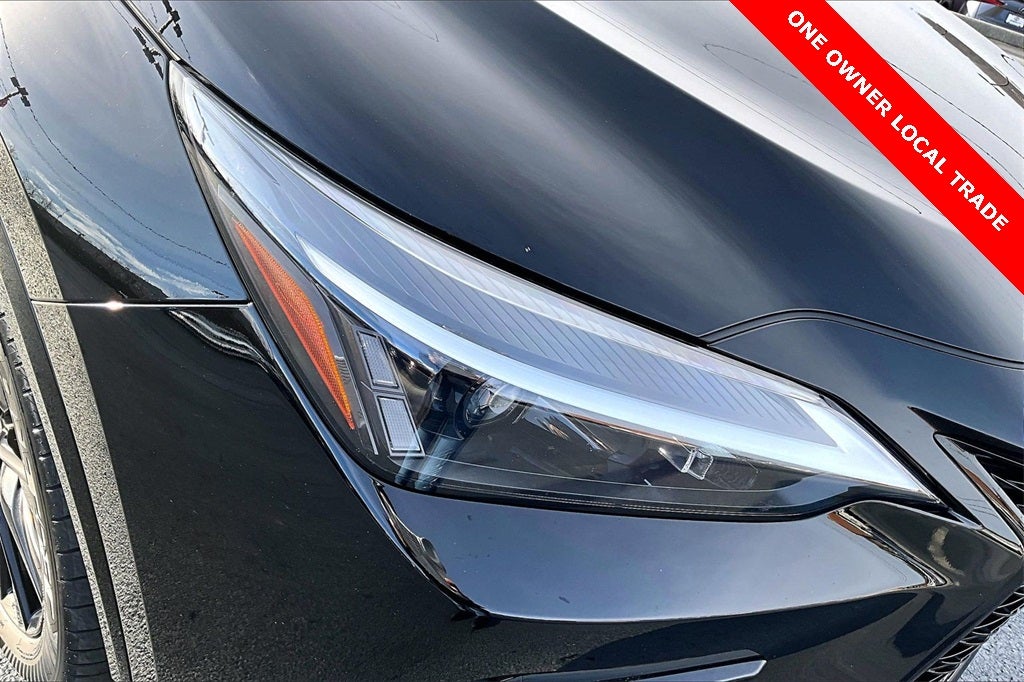 2023 Lexus NX 350 F SPORT Handling
