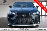 2023 Lexus NX 350 F SPORT Handling
