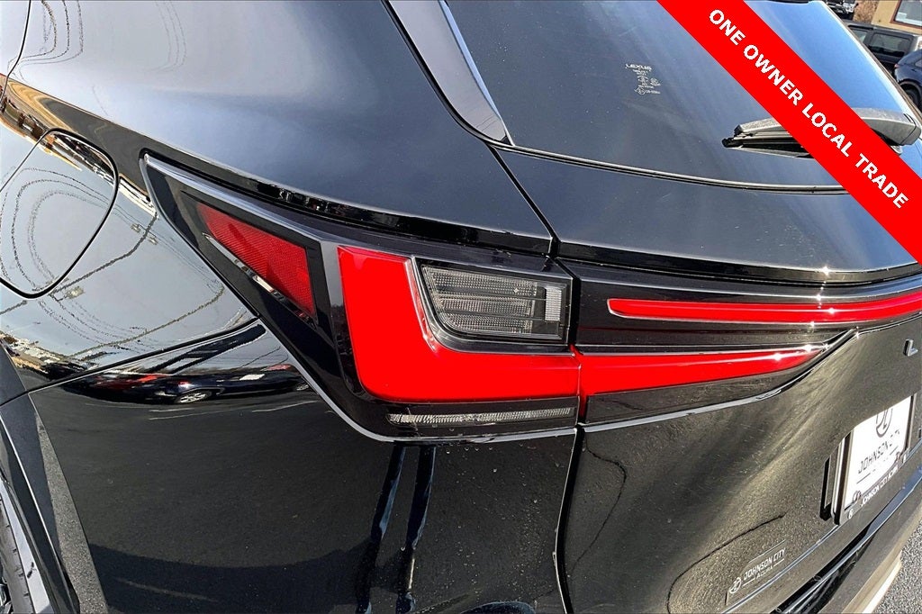 2023 Lexus NX 350 F SPORT Handling