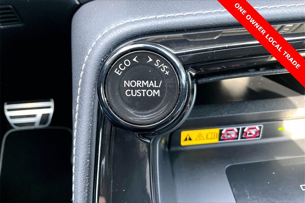 2023 Lexus NX 350 F SPORT Handling