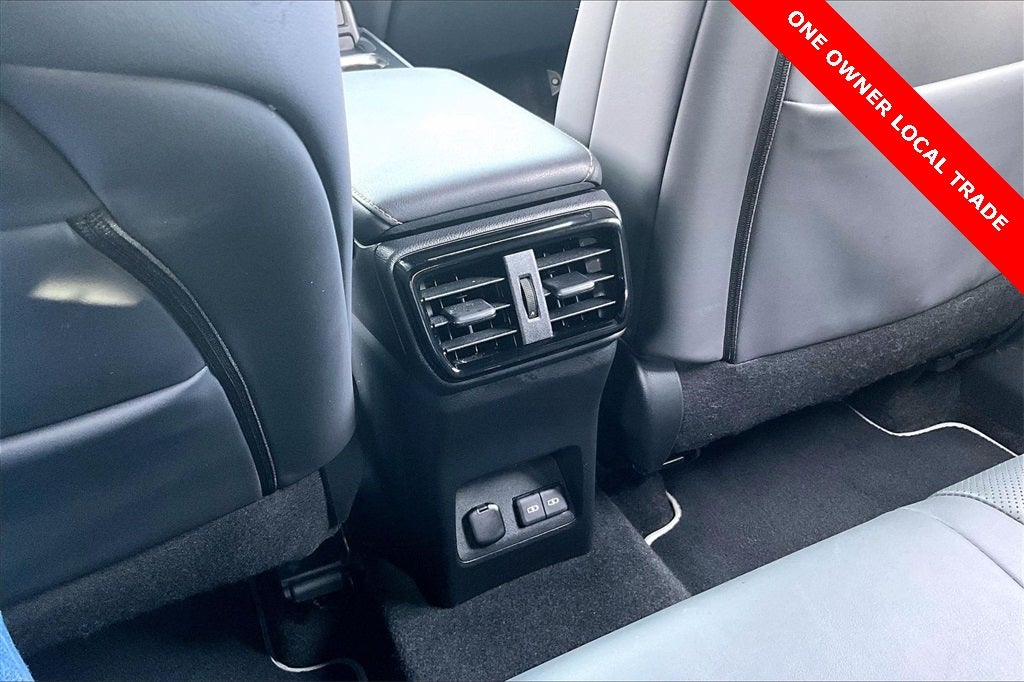 2023 Lexus NX 350 F SPORT Handling