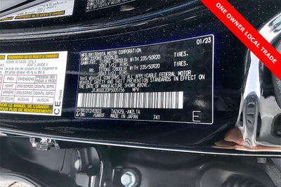 2023 Lexus NX 350 F SPORT Handling