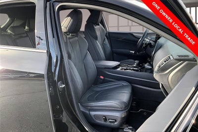 2023 Lexus NX 350 F SPORT Handling