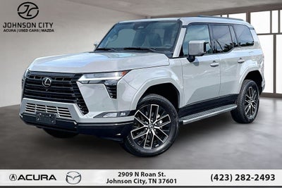 2025 Lexus GX 550 Premium+