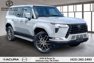 2025 Lexus GX 550 Premium+