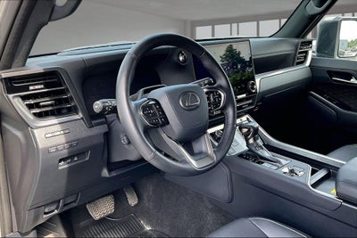 2025 Lexus GX 550 Premium+