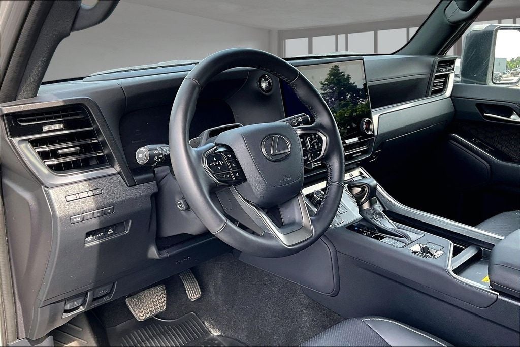 2025 Lexus GX 550 Premium+
