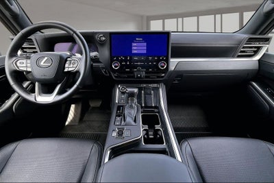 2025 Lexus GX 550 Premium+