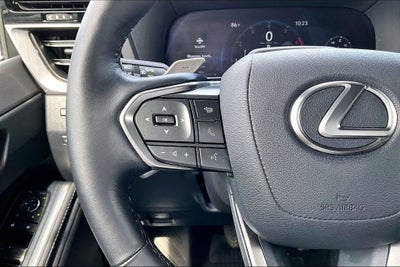 2025 Lexus GX 550 Premium+