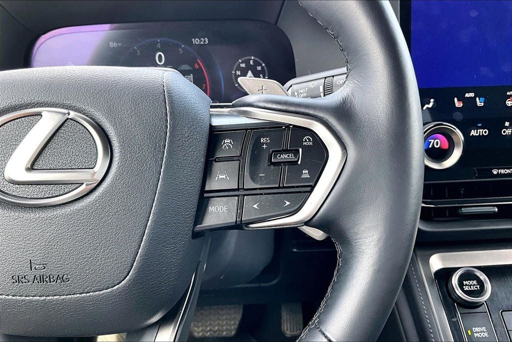 2025 Lexus GX 550 Premium+