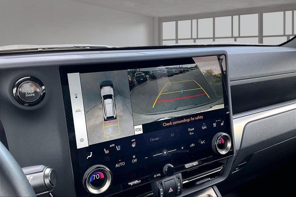 2025 Lexus GX 550 Premium+