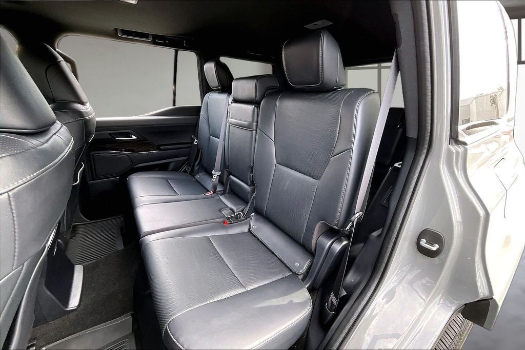 2025 Lexus GX 550 Premium+