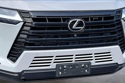2025 Lexus GX 550 Premium+