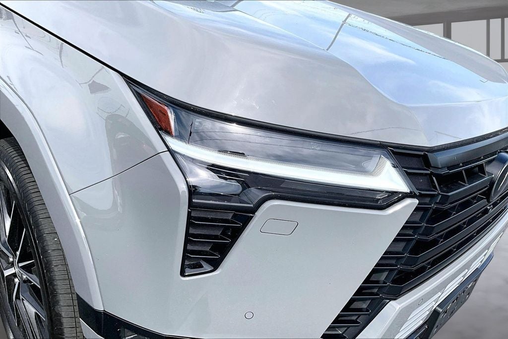 2025 Lexus GX 550 Premium+