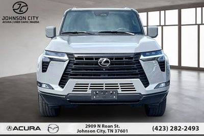 2025 Lexus GX 550 Premium+