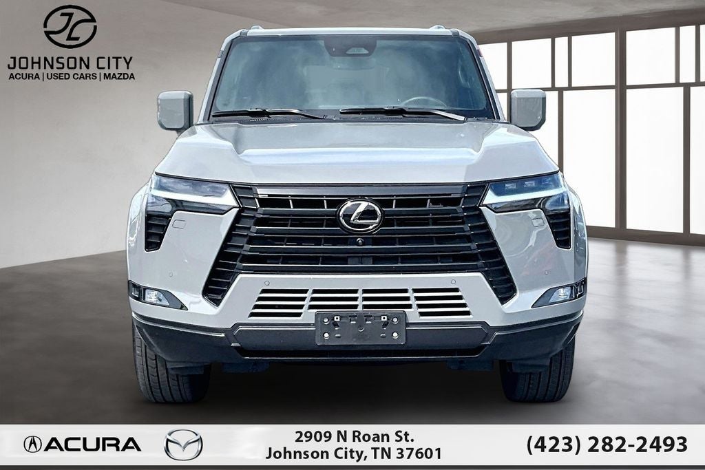 2025 Lexus GX 550 Premium+