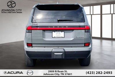 2025 Lexus GX 550 Premium+
