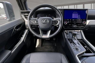 2025 Lexus GX 550 Premium+