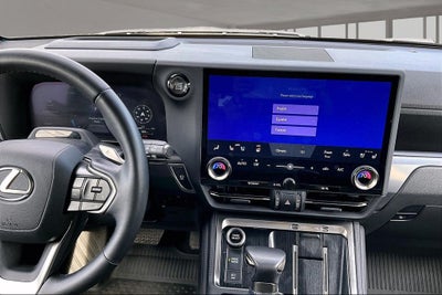 2025 Lexus GX 550 Premium+