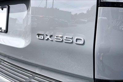 2025 Lexus GX 550 Premium+