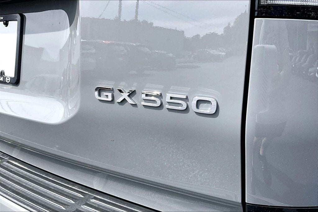 2025 Lexus GX 550 Premium+