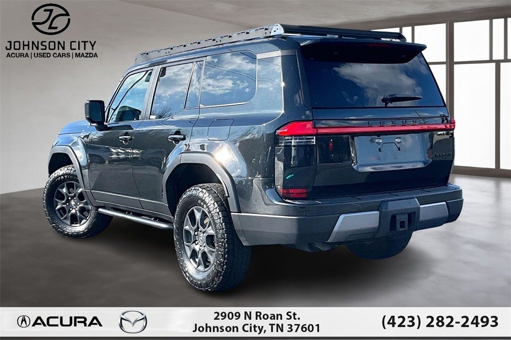 2024 Lexus GX 550 Overtrail