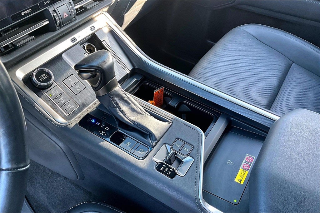 2024 Lexus GX 550 Overtrail