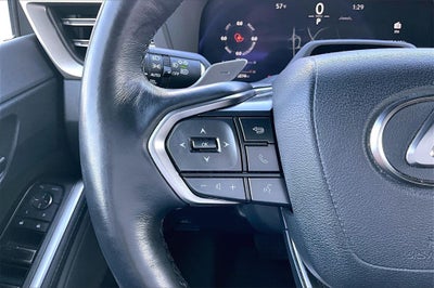 2024 Lexus GX 550 Overtrail