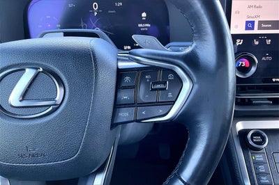 2024 Lexus GX 550 Overtrail