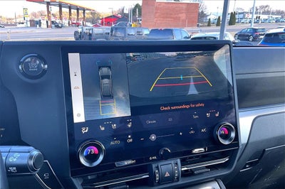 2024 Lexus GX 550 Overtrail