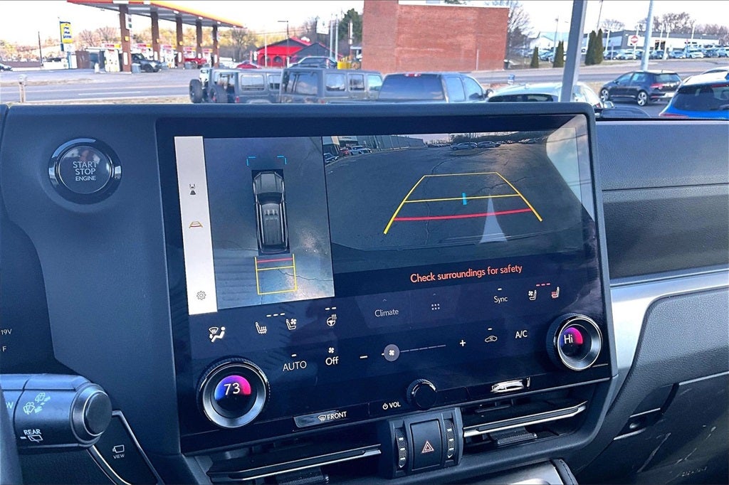 2024 Lexus GX 550 Overtrail