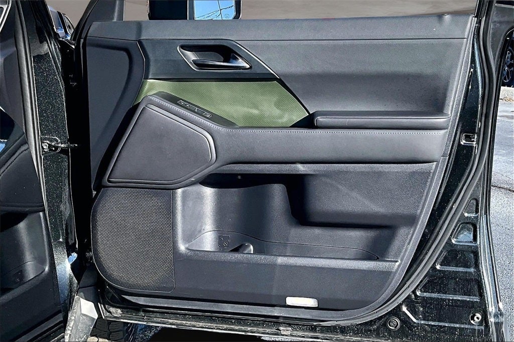 2024 Lexus GX 550 Overtrail