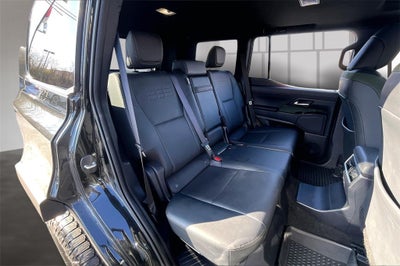 2024 Lexus GX 550 Overtrail