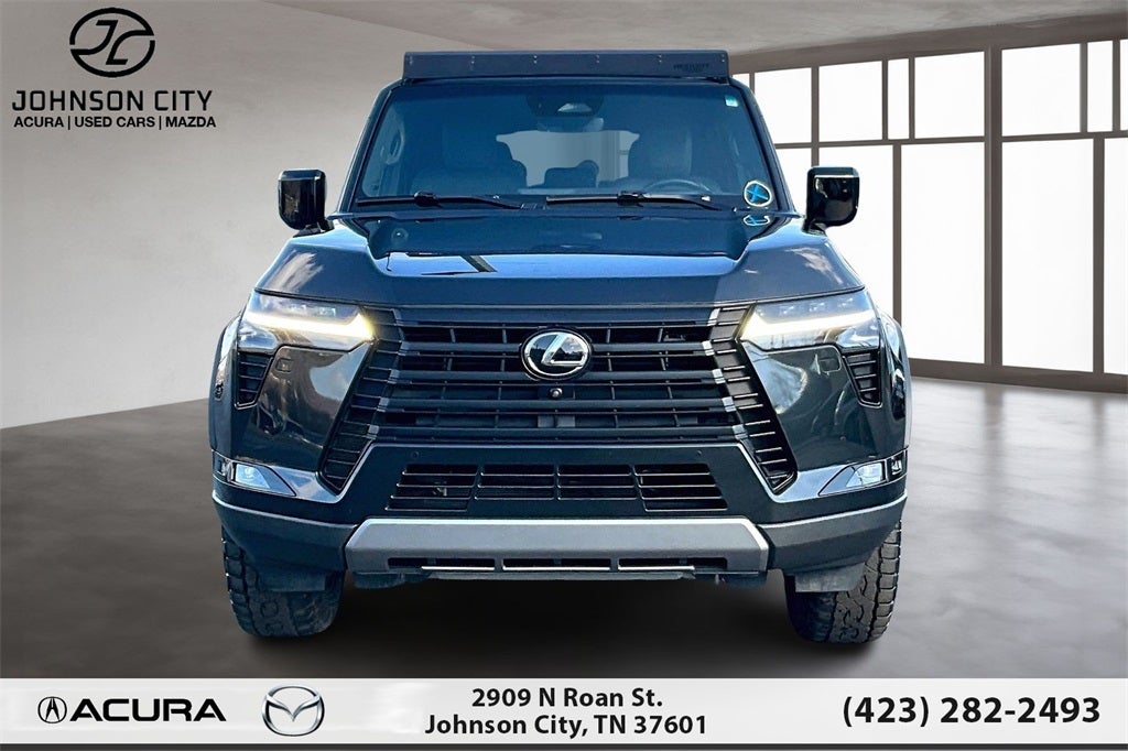 2024 Lexus GX 550 Overtrail