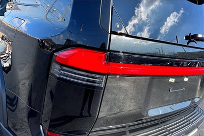 2024 Lexus GX 550 Overtrail