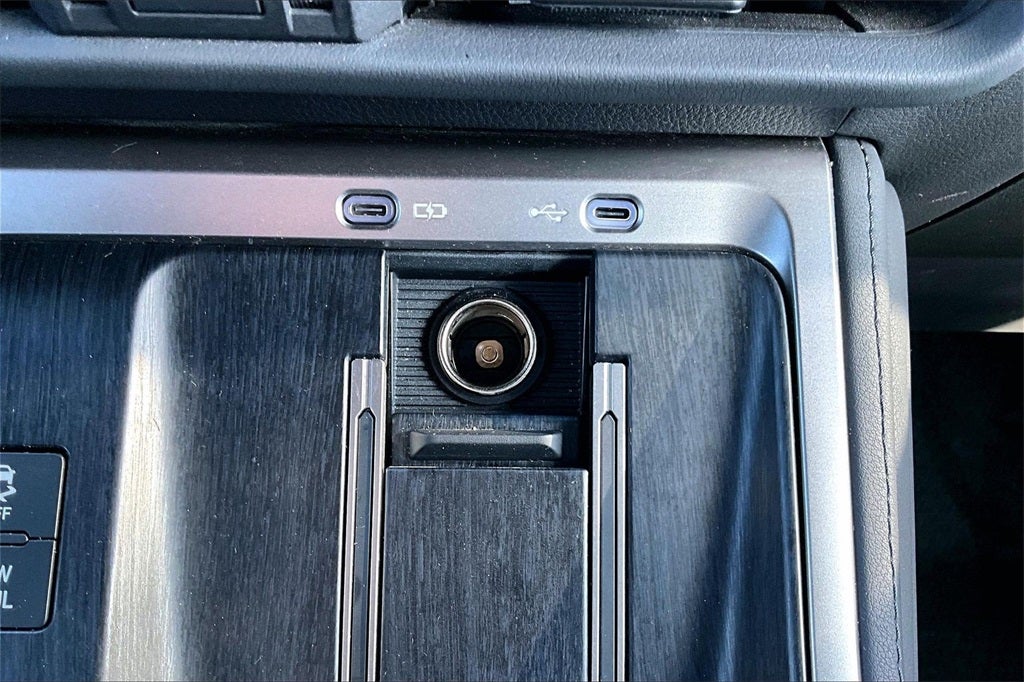 2024 Lexus GX 550 Overtrail