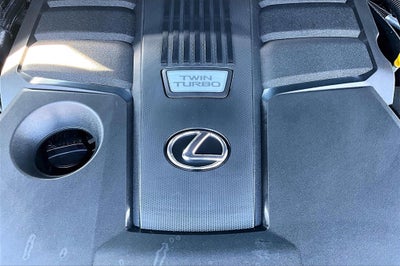 2024 Lexus GX 550 Overtrail