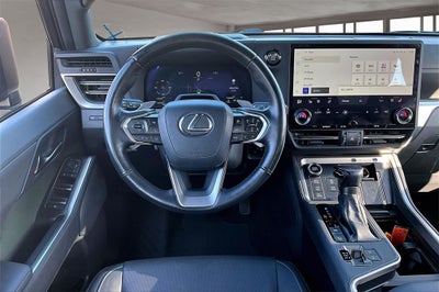 2024 Lexus GX 550 Overtrail