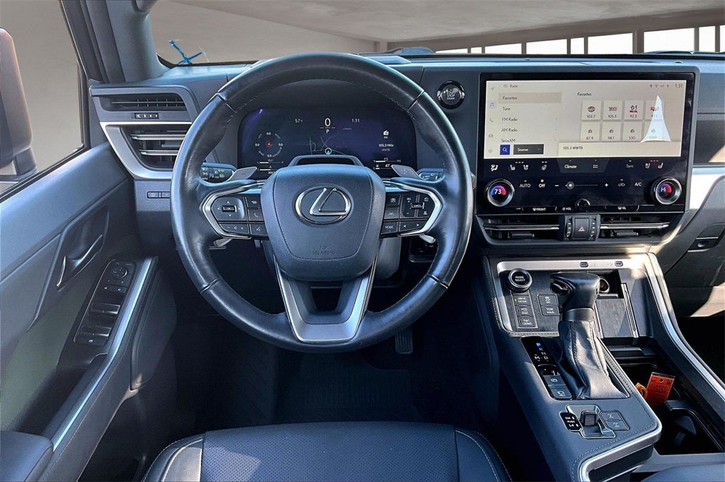 2024 Lexus GX 550 Overtrail