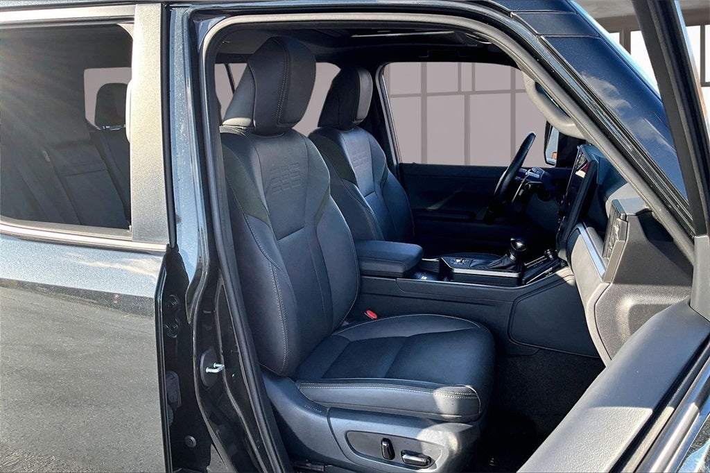 2024 Lexus GX 550 Overtrail